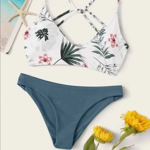 Floral Bikini